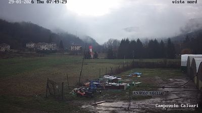 immagine della webcam nei dintorni di Rovegno: webcam San Colombano Certenoli