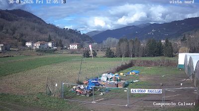 immagine della webcam nei dintorni di Santa Margherita Ligure: webcam San Colombano Certenoli