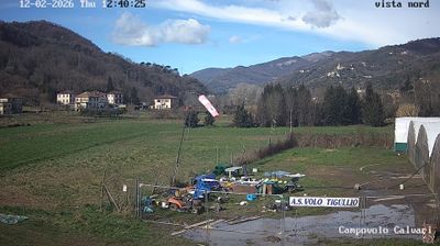 immagine della webcam nei dintorni di Bedonia: webcam San Colombano Certenoli