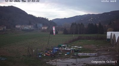 immagine della webcam nei dintorni di Sestri Levante: webcam San Colombano Certenoli