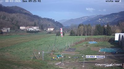 immagine della webcam nei dintorni di Deiva Marina: webcam San Colombano Certenoli