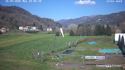 immagine della webcam nei dintorni di Rovegno: webcam San Colombano Certenoli