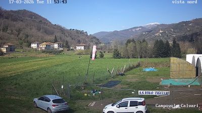 immagine della webcam nei dintorni di Rovegno: webcam San Colombano Certenoli