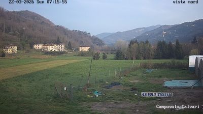 immagine della webcam nei dintorni di Rapallo: webcam San Colombano Certenoli
