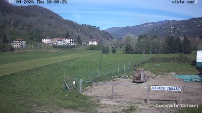 immagine della webcam nei dintorni di Bedonia: webcam San Colombano Certenoli