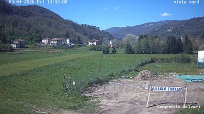 immagine della webcam nei dintorni di San Michele Di Pagana: webcam San Colombano Certenoli