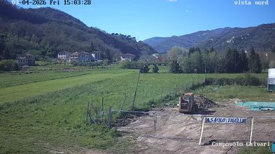 immagine della webcam nei dintorni di Cicagna: webcam San Colombano Certenoli