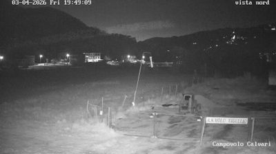 immagine della webcam nei dintorni di Cicagna: webcam San Colombano Certenoli