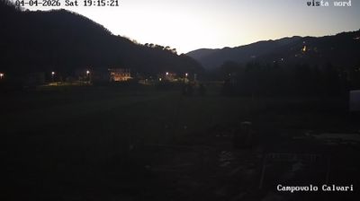 immagine della webcam nei dintorni di Chiavari: webcam San Colombano Certenoli