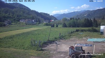 immagine della webcam nei dintorni di Lavagna: webcam San Colombano Certenoli