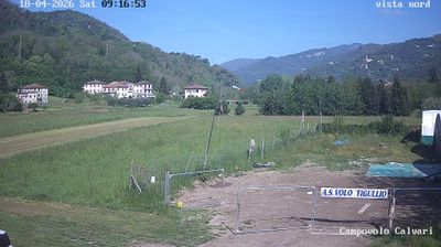 immagine della webcam nei dintorni di Deiva Marina: webcam San Colombano Certenoli