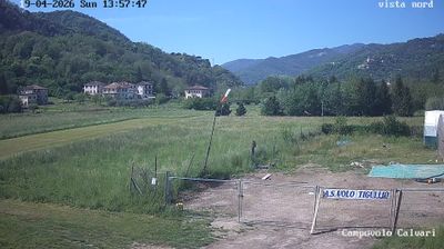 immagine della webcam nei dintorni di Deiva Marina: webcam San Colombano Certenoli