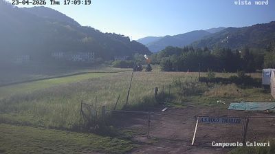 immagine della webcam nei dintorni di Deiva Marina: webcam San Colombano Certenoli
