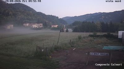 immagine della webcam nei dintorni di Camogli: webcam San Colombano Certenoli