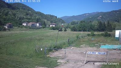 immagine della webcam nei dintorni di Recco: webcam San Colombano Certenoli
