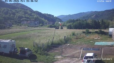 immagine della webcam nei dintorni di Santa Margherita Ligure: webcam San Colombano Certenoli