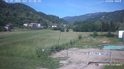 immagine della webcam nei dintorni di Rovegno: webcam San Colombano Certenoli