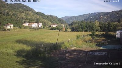 immagine della webcam nei dintorni di Santa Margherita Ligure: webcam San Colombano Certenoli