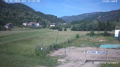 immagine della webcam nei dintorni di Sori: webcam San Colombano Certenoli