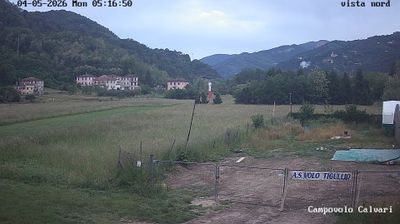 immagine della webcam nei dintorni di Varese Ligure: webcam San Colombano Certenoli