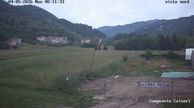 immagine della webcam nei dintorni di Zoagli: webcam San Colombano Certenoli