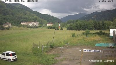 immagine della webcam nei dintorni di Santo Stefano d'Aveto: webcam San Colombano Certenoli