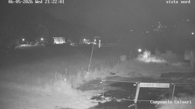 immagine della webcam nei dintorni di Favale di Malvaro: webcam San Colombano Certenoli