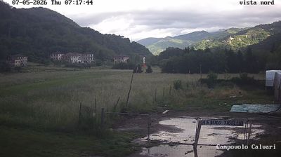 immagine della webcam nei dintorni di Recco: webcam San Colombano Certenoli