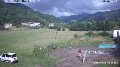 immagine della webcam nei dintorni di Santo Stefano d'Aveto: webcam San Colombano Certenoli