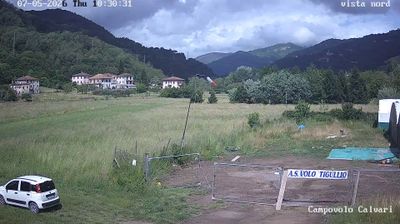 immagine della webcam nei dintorni di Rapallo: webcam San Colombano Certenoli