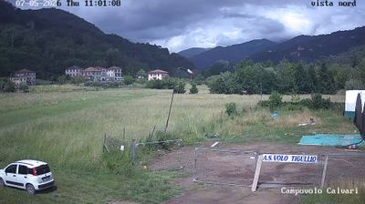 immagine della webcam nei dintorni di Tribogna: webcam San Colombano Certenoli