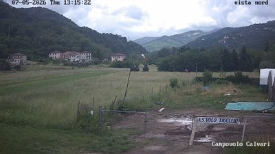 immagine della webcam nei dintorni di Rapallo: webcam San Colombano Certenoli