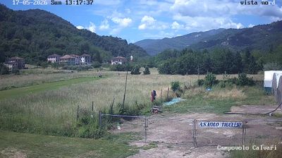immagine della webcam nei dintorni di Lavagna: webcam San Colombano Certenoli
