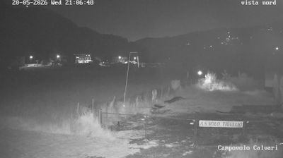 immagine della webcam nei dintorni di Chiavari: webcam San Colombano Certenoli