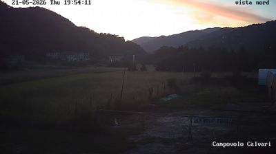 immagine della webcam nei dintorni di Bedonia: webcam San Colombano Certenoli
