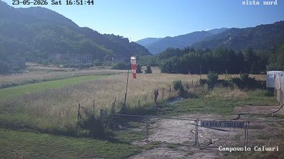 immagine della webcam nei dintorni di Santo Stefano d'Aveto: webcam San Colombano Certenoli