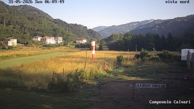 immagine della webcam nei dintorni di Deiva Marina: webcam San Colombano Certenoli