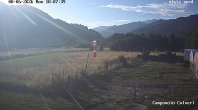 immagine della webcam nei dintorni di Camogli: webcam San Colombano Certenoli