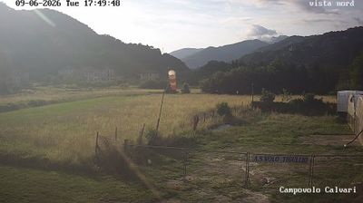immagine della webcam nei dintorni di Varese Ligure: webcam San Colombano Certenoli