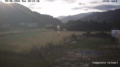 immagine della webcam nei dintorni di Rovegno: webcam San Colombano Certenoli