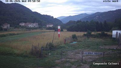 immagine della webcam nei dintorni di Santo Stefano d'Aveto: webcam San Colombano Certenoli