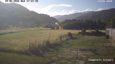 immagine della webcam nei dintorni di Zoagli: webcam San Colombano Certenoli
