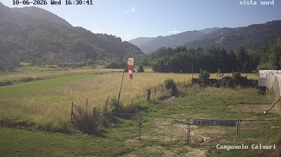 immagine della webcam nei dintorni di Deiva Marina: webcam San Colombano Certenoli