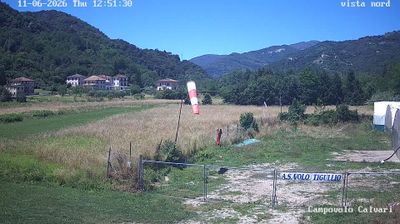 immagine della webcam nei dintorni di San Michele Di Pagana: webcam San Colombano Certenoli