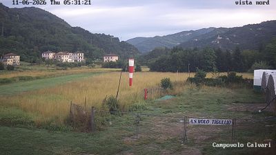 immagine della webcam nei dintorni di Deiva Marina: webcam San Colombano Certenoli