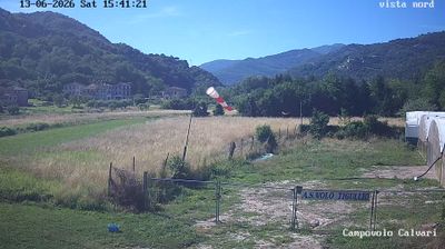 immagine della webcam nei dintorni di Moneglia: webcam San Colombano Certenoli