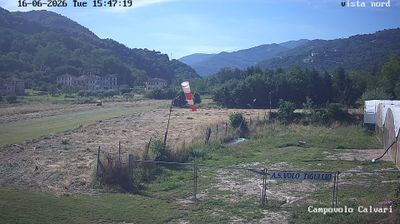 immagine della webcam nei dintorni di Santa Margherita Ligure: webcam San Colombano Certenoli