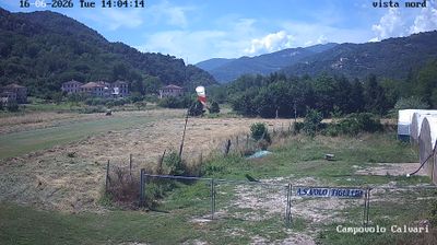 immagine della webcam nei dintorni di Rovegno: webcam San Colombano Certenoli
