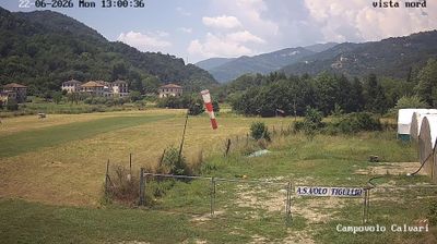 immagine della webcam nei dintorni di Tribogna: webcam San Colombano Certenoli