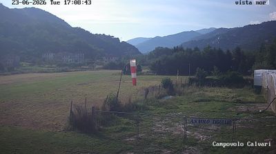 immagine della webcam nei dintorni di Camogli: webcam San Colombano Certenoli